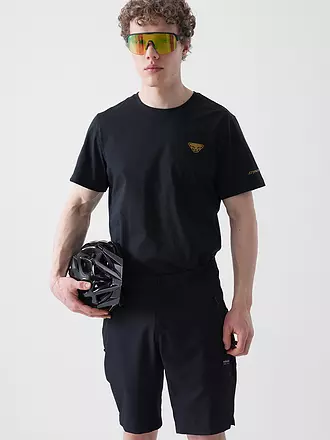 DYNAFIT | T-shirt da uomo 24/7 Graphic | schwarz